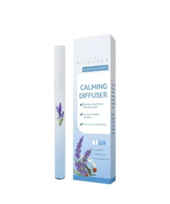 LOVILDS™ Mullein Relaxation Stick – Soothes Lungs, Detoxifies, Freshens Breath