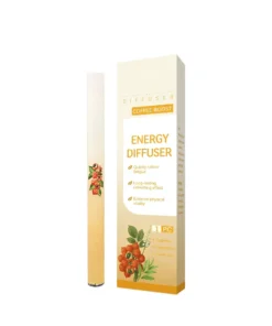 LOVILDS™ Mullein Relaxation Stick – Soothes Lungs, Detoxifies, Freshens Breath