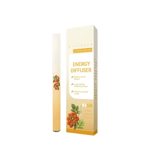 LOVILDS™ Mullein Relaxation Stick – Soothes Lungs, Detoxifies, Freshens Breath