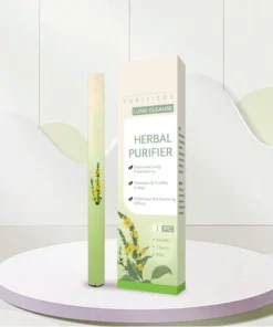 LOVILDS™ Mullein Relaxation Stick – Soothes Lungs, Detoxifies, Freshens Breath
