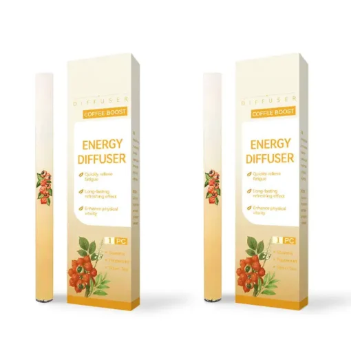 LOVILDS™ Mullein Relaxation Stick – Soothes Lungs, Detoxifies, Freshens Breath