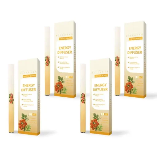LOVILDS™ Mullein Relaxation Stick – Soothes Lungs, Detoxifies, Freshens Breath