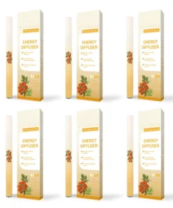 LOVILDS™ Mullein Relaxation Stick – Soothes Lungs, Detoxifies, Freshens Breath