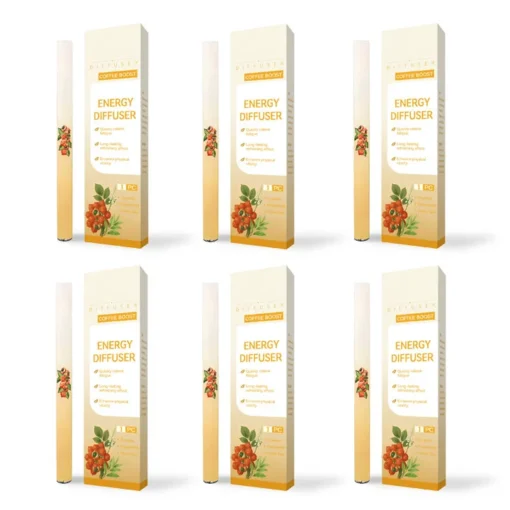 LOVILDS™ Mullein Relaxation Stick – Soothes Lungs, Detoxifies, Freshens Breath