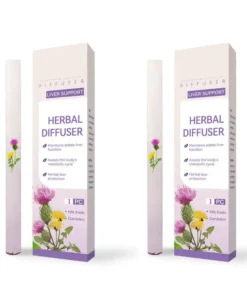 LOVILDS™ Mullein Relaxation Stick – Soothes Lungs, Detoxifies, Freshens Breath