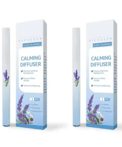 LOVILDS™ Mullein Relaxation Stick – Soothes Lungs, Detoxifies, Freshens Breath