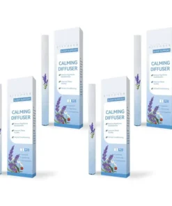 LOVILDS™ Mullein Relaxation Stick – Soothes Lungs, Detoxifies, Freshens Breath