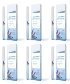 LOVILDS™ Mullein Relaxation Stick – Soothes Lungs, Detoxifies, Freshens Breath
