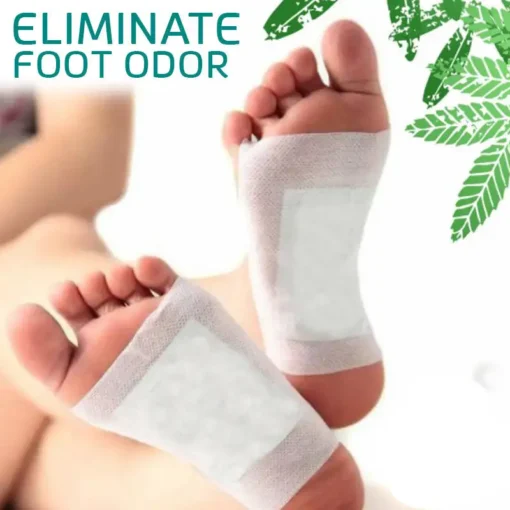 LOVILDS™ Natural Detox Slimming Foot Pads