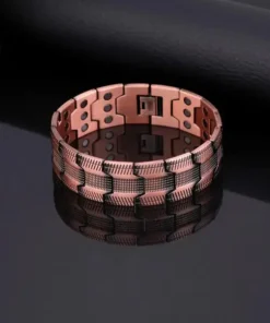 LOVILDS™ Prostate Wellness & Vitality Copper Magnetic Bracelet