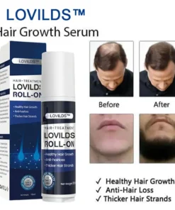 LOVILDS™ Rollerball Serum