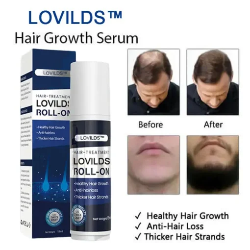LOVILDS™ Rollerball Serum