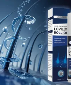 LOVILDS™ Rollerball Serum