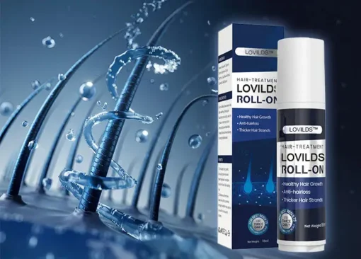 LOVILDS™ Rollerball Serum