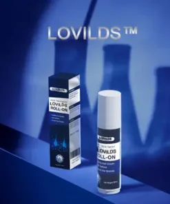 LOVILDS™ Rollerball Serum