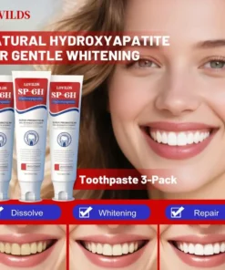 LOVILDS™ SP-6H Toothpaste
