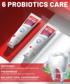 LOVILDS™ SP-6H Toothpaste