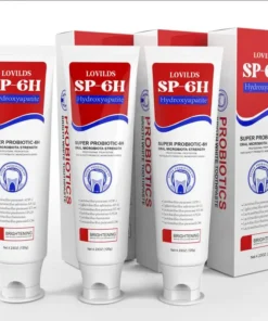 LOVILDS™ SP-6H Toothpaste