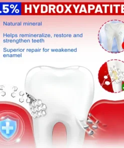 LOVILDS™ SP-6H Toothpaste