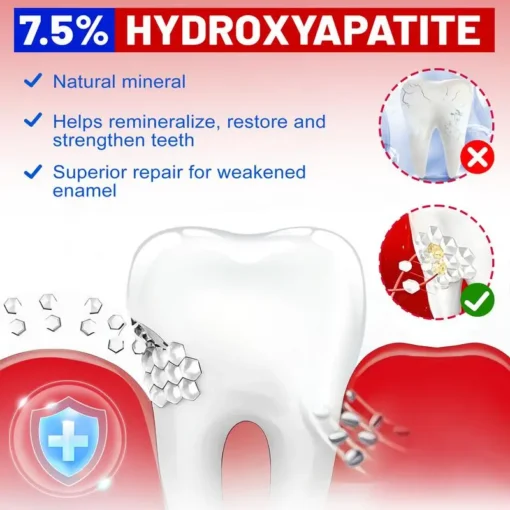 LOVILDS™ SP-6H Toothpaste
