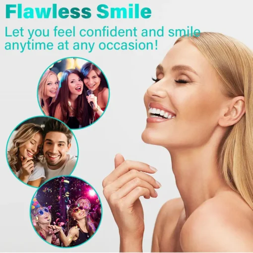 LOVILDS™ Suction-fit Complete Denture