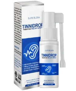 LOVILDS® TinniDrop Tinnitus Relief Spray
