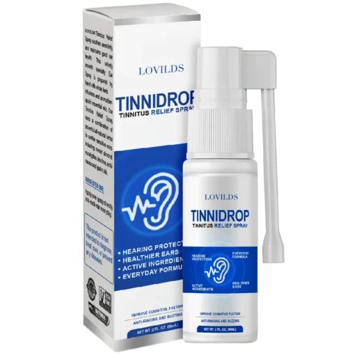 LOVILDS® TinniDrop Tinnitus Relief Spray