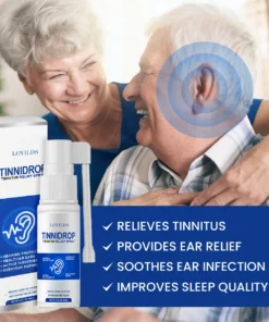 LOVILDS® TinniDrop Tinnitus Relief Spray