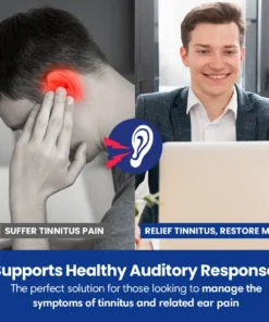 LOVILDS® TinniDrop Tinnitus Relief Spray