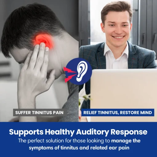 LOVILDS® TinniDrop Tinnitus Relief Spray