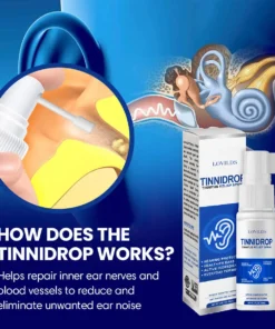 LOVILDS® TinniDrop Tinnitus Relief Spray