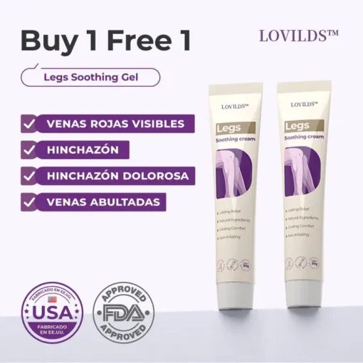 LOVILDS™ Varicose Vein Treatment Cream