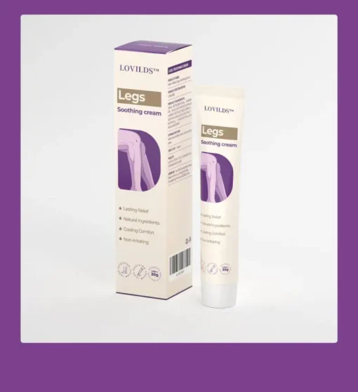 LOVILDS™ Varicose Vein Treatment Cream