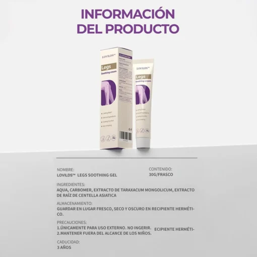 LOVILDS™ Varicose Vein Treatment Cream