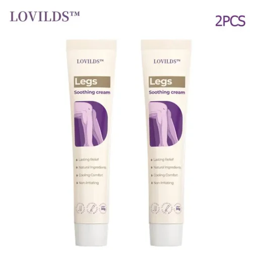 LOVILDS™ Varicose Vein Treatment Cream