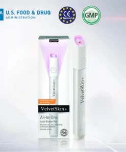 LOVILDS® VelvetSkin+ All-in-One Laser Eraser Pen