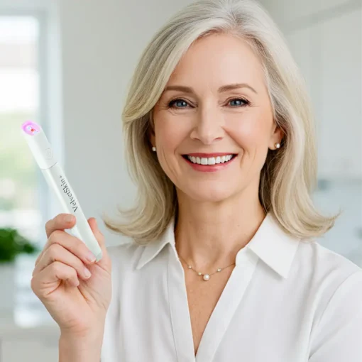 LOVILDS® VelvetSkin+ All-in-One Laser Eraser Pen