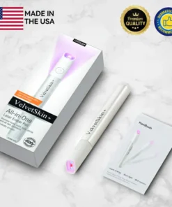 LOVILDS® VelvetSkin+ All-in-One Laser Eraser Pen