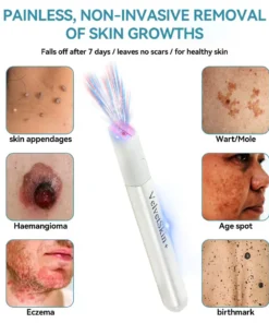 LOVILDS® VelvetSkin+ All-in-One Laser Eraser Pen