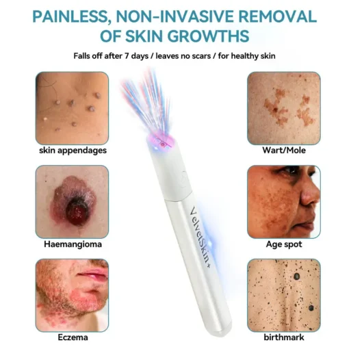 LOVILDS® VelvetSkin+ All-in-One Laser Eraser Pen