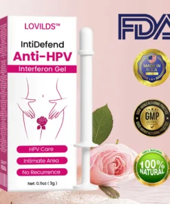 LOVILDS™ interferon gel