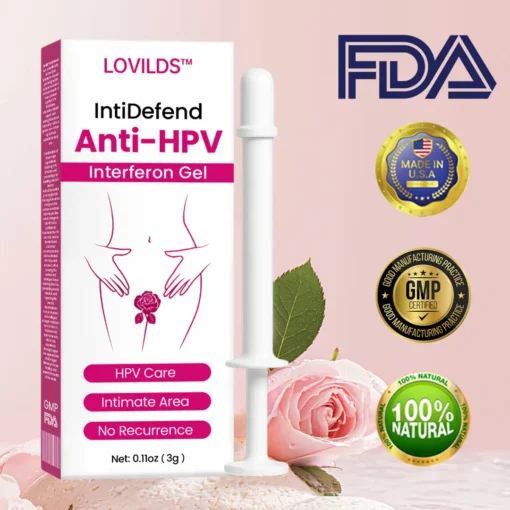 LOVILDS™ interferon gel
