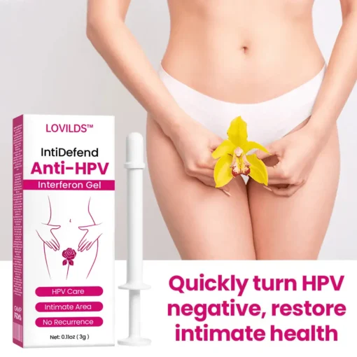 LOVILDS™ interferon gel