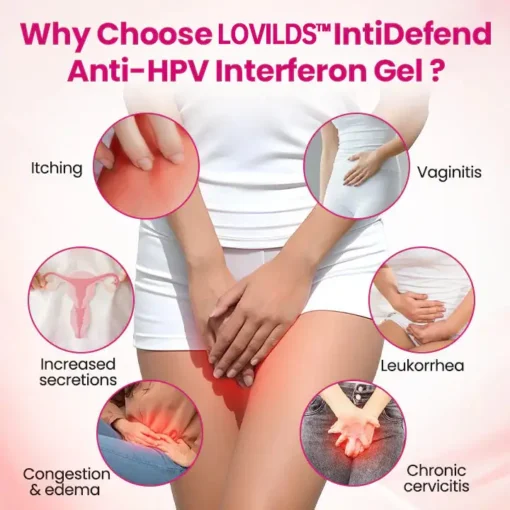 LOVILDS™ interferon gel