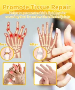 LOVILDS™Bee poison Pain Relief and Bone Care Ointment