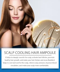 LOVILDS^TM Ice-Roll Hair Activating Serum