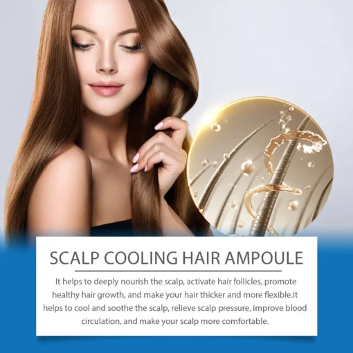LOVILDS^TM Ice-Roll Hair Activating Serum