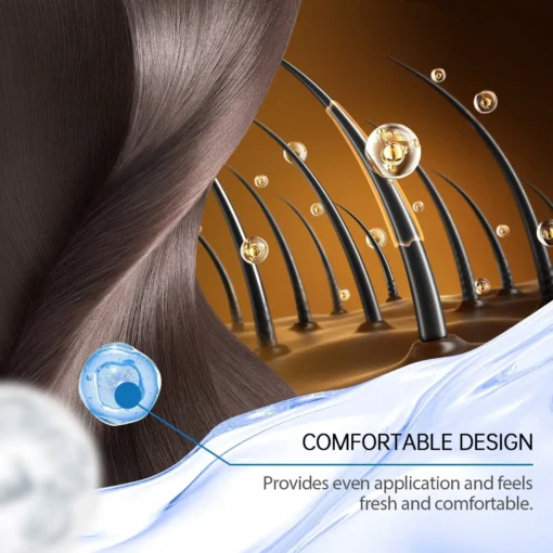 LOVILDS^TM Ice-Roll Hair Activating Serum