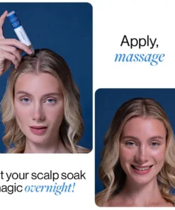 LOVILDS^TM Ice-Roll Hair Activating Serum