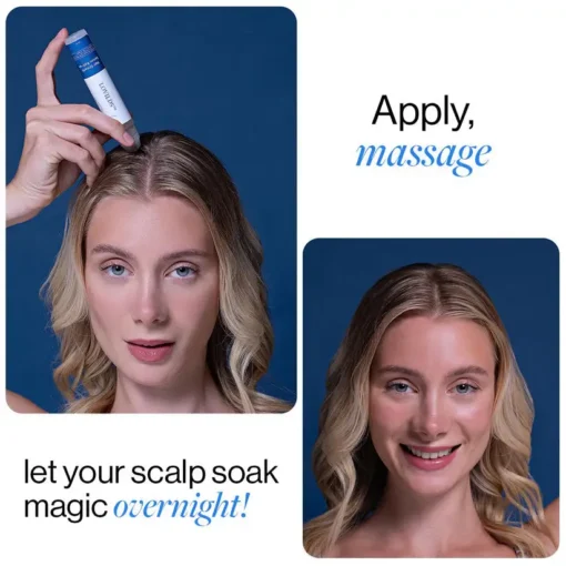 LOVILDS^TM Ice-Roll Hair Activating Serum